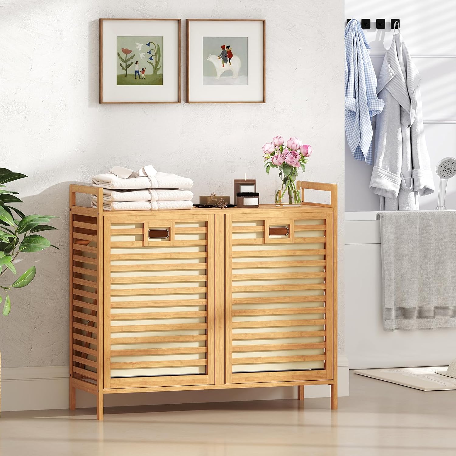 Laundry Hampers