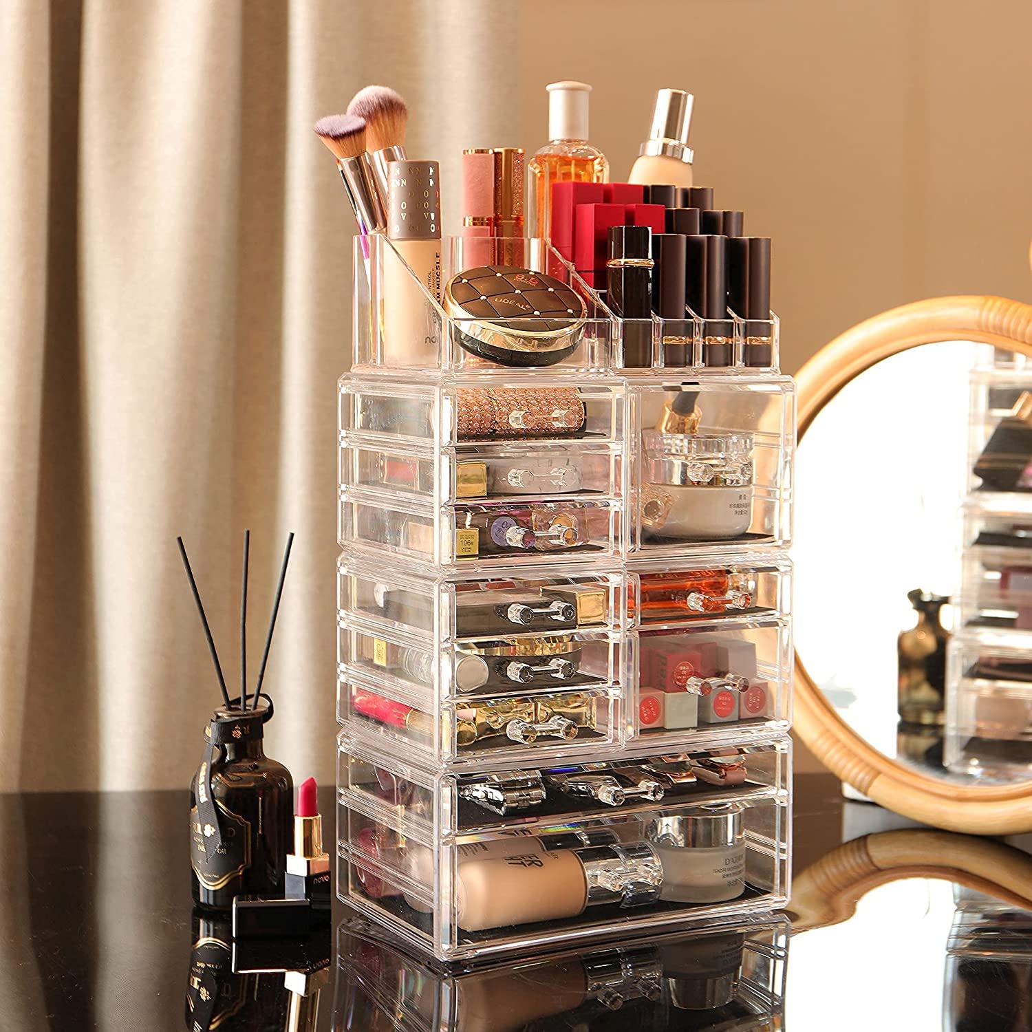Cosmetic Display Cases