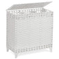 Laundry Hamper with 4 Removable Liner Bags, 176L Laundry Sorter with Lid
