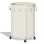 150L Large Capacity Rolling Laundry Basket Hamper with Wheels, Clothes hamper and Removable Bag for Home, Laundry Room, Bedroom, Bathroom, Apartment, Dorm