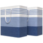 WOWBOX 2 Pack Laundry Baskets, Collapsible Dirty Clothes Laundry Hampers