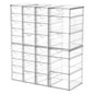 Vtopmart 4 Set Acrylic Desk Organizer with 16 Drawers for Office, Makeup